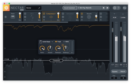 iZotope Nectar Plus 3.9.0 for android download