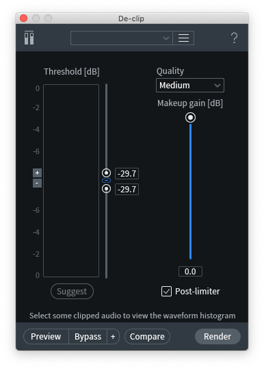 Izotope rx 7 mac