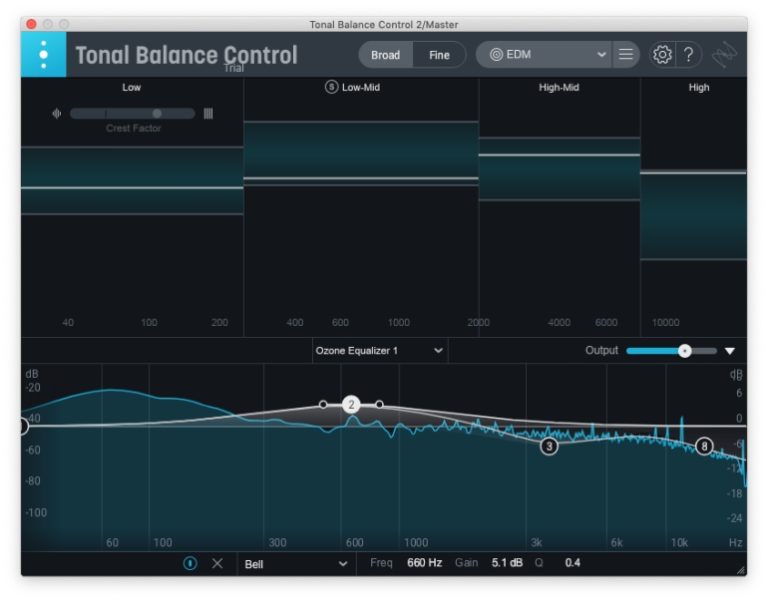 for android download iZotope Tonal Balance Control 2.7.0