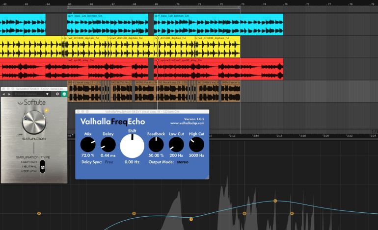 Dtm初心者向け ループ素材から始める曲作りを解説 誰でもかんたん マタタキベース