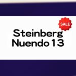 Nuendo 13 - Steinbergのセール情報と価格チェック