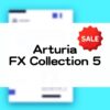 Arturia FX Collection 5のセール情報