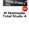 Total Studio 4 Maxシリーズのセール情報と内容