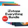 iZotope Everything Bundleのセール情報
