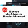 iZotope Mix & Master Bundle Advancedのセール情報