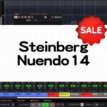 Nuendo 14 セール情報と価格チェック