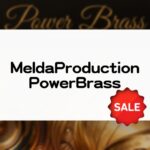 PowerBrass - MeldaProductionのセール情報