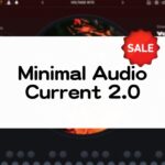 Minimal Audio Current 2.0セール情報