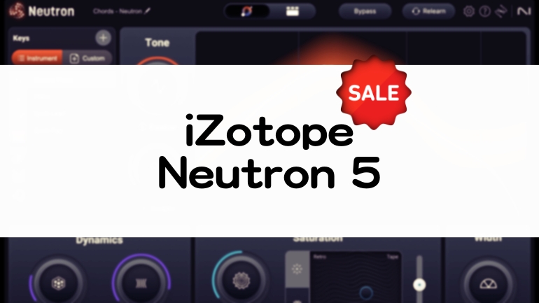 Neutron 5 セール情報