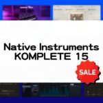 Komplete 15 シリーズのセール情報