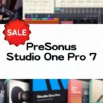 Studio One Pro 7 セール情報