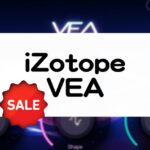 iZotope VEA セール情報