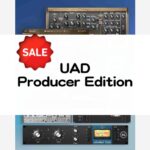 UAD Producer Edition セール情報