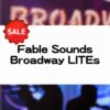 Broadway LITEs セール情報