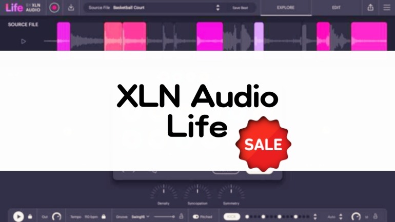 XLN Audio Life セール情報