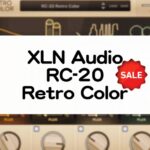RC-20 Retro Color セール情報