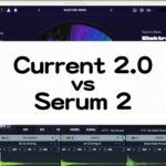 Minimal Audio Current 2.0とSerum 2の比較レビュー