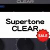 Supertone CLEAR セール情報