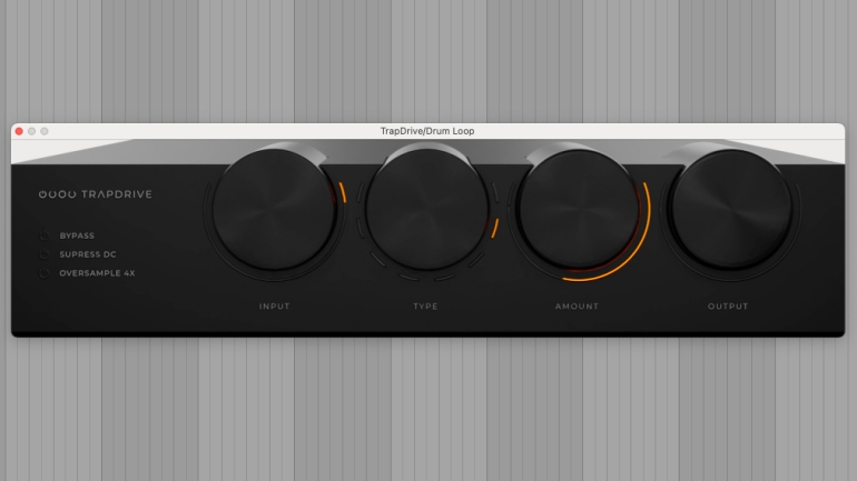無料のDiginoiz TrapDrive