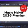 Music Maker 2026 セール情報
