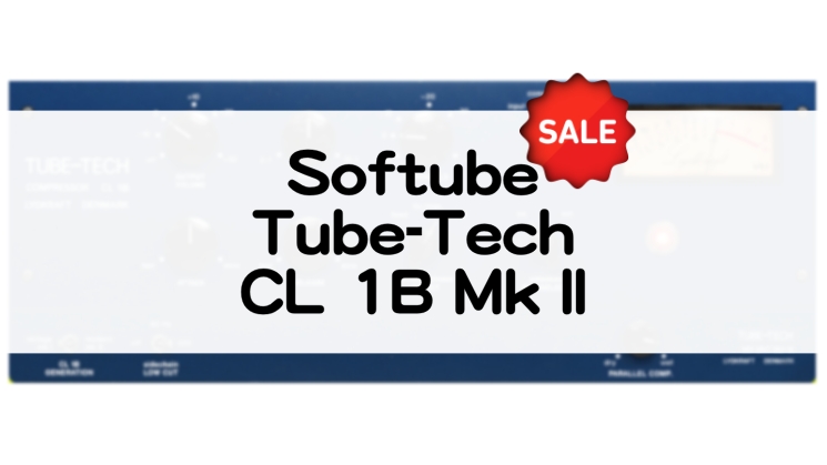 Tube-Tech CL 1B Mk II セール情報