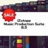 iZotope Music Production Suite 8.5 セール情報