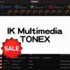 IK Multimedia TONEX セール情報