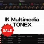 IK Multimedia TONEX セール情報