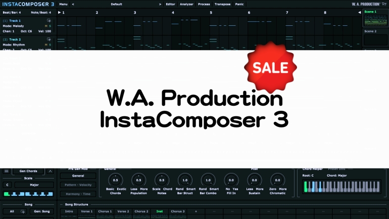 InstaComposer 3 セール情報