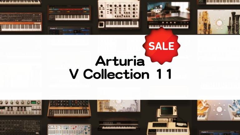 V Collection 11 Pro Intro セール情報