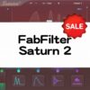 FabFilter Saturn 2 セール情報