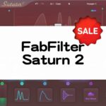 FabFilter Saturn 2 セール情報