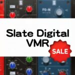 Slate Digital VMR Virtual Mix Rack セール情報