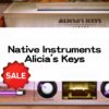 Alicia's Keys Native Instruments セール情報