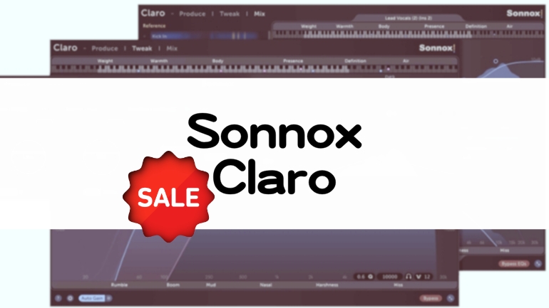 Sonnox Claro セール情報