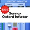 Sonnox Oxford Inflator セール情報