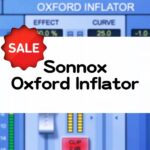 Sonnox Oxford Inflator セール情報