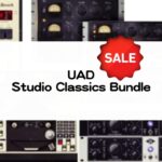 UAD Studio Classics Bundle セール情報