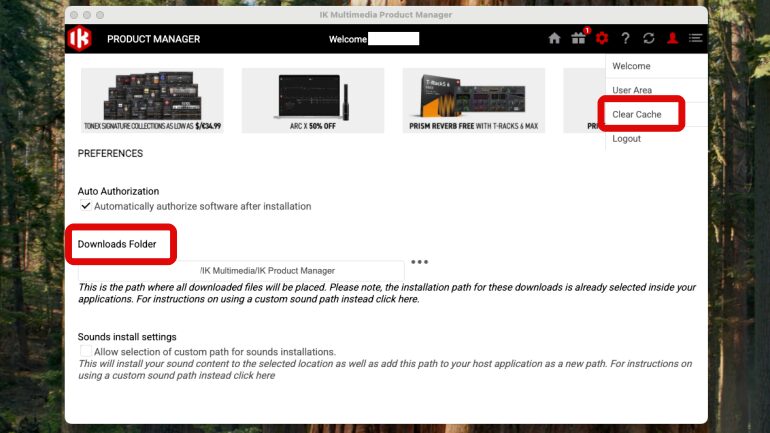 IK Multimedia Product Manager