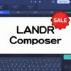 LANDR Composer セール情報