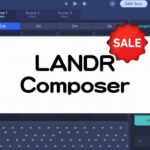 LANDR Composer セール情報