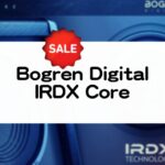 Bogren Digital IRDX Core セール情報