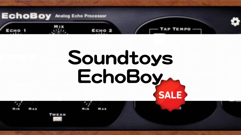 EchoBoy セール情報