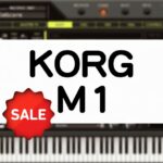 KORG M1 プラグインのセール情報