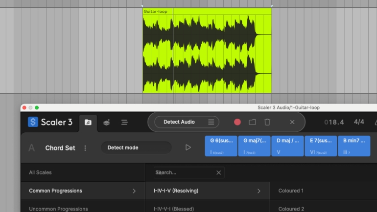 Scaler 3でコードを解析
