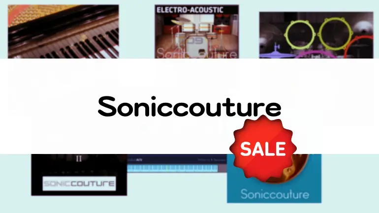 Soniccouture セール情報
