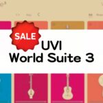 UVI World Suite 3 セール情報