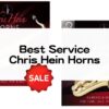 Chris Hein Horns セール情報