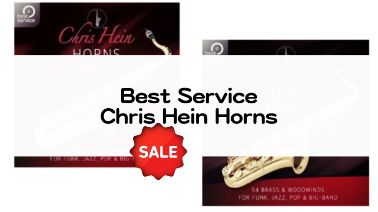 Chris Hein Horns セール情報