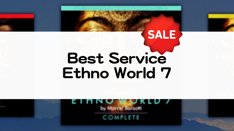 Ethno World 7 セール情報